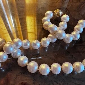 Freshwater Pearl Choker